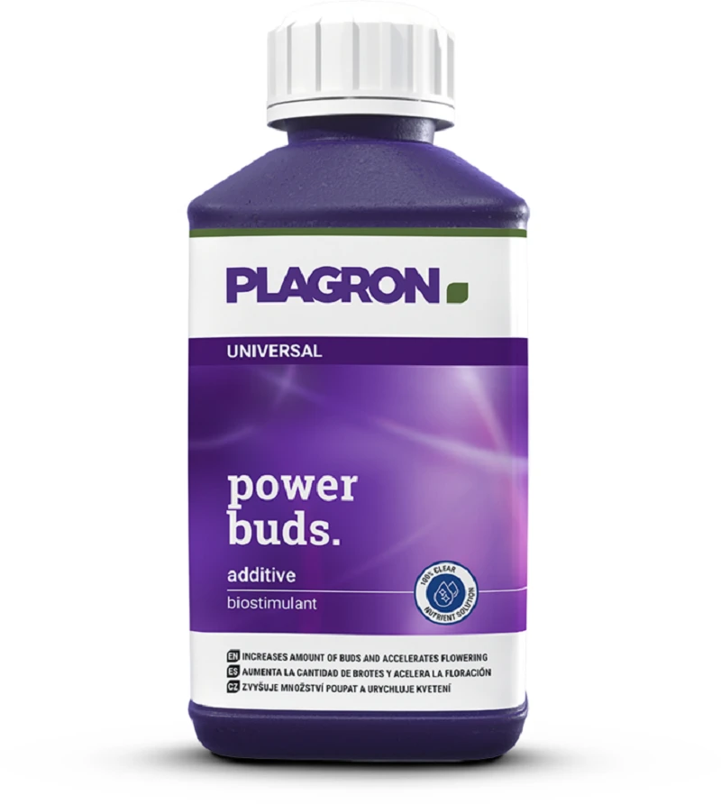 [GF-3012150] Plagron Power Buds 500 ml
