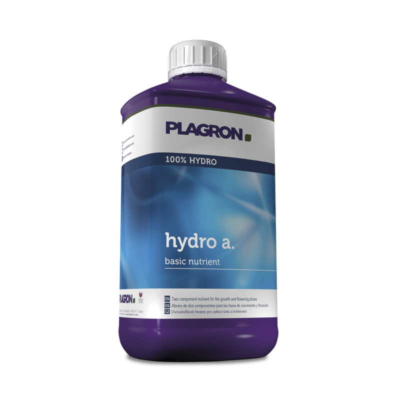 [GF-3017020] Plagron Hydro A 3-0-1 1 l