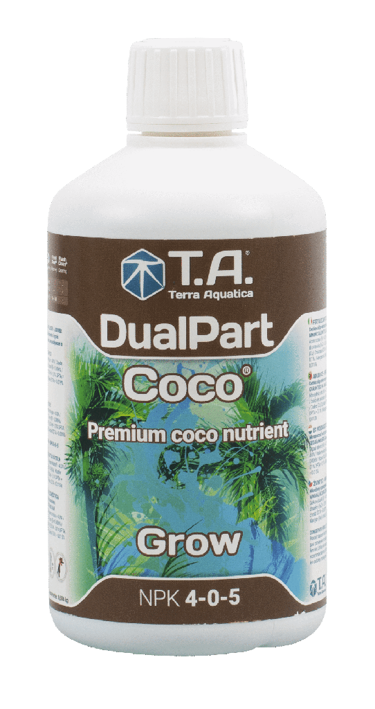 T. A. DualPart Coco Grow 500 ml