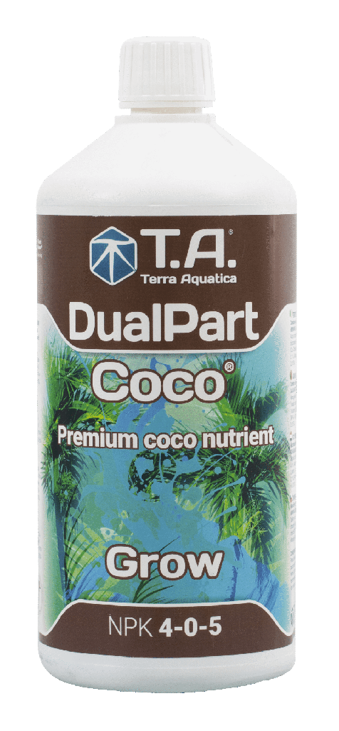 [GF-3512037] T. A. DualPart Coco Grow 1 l