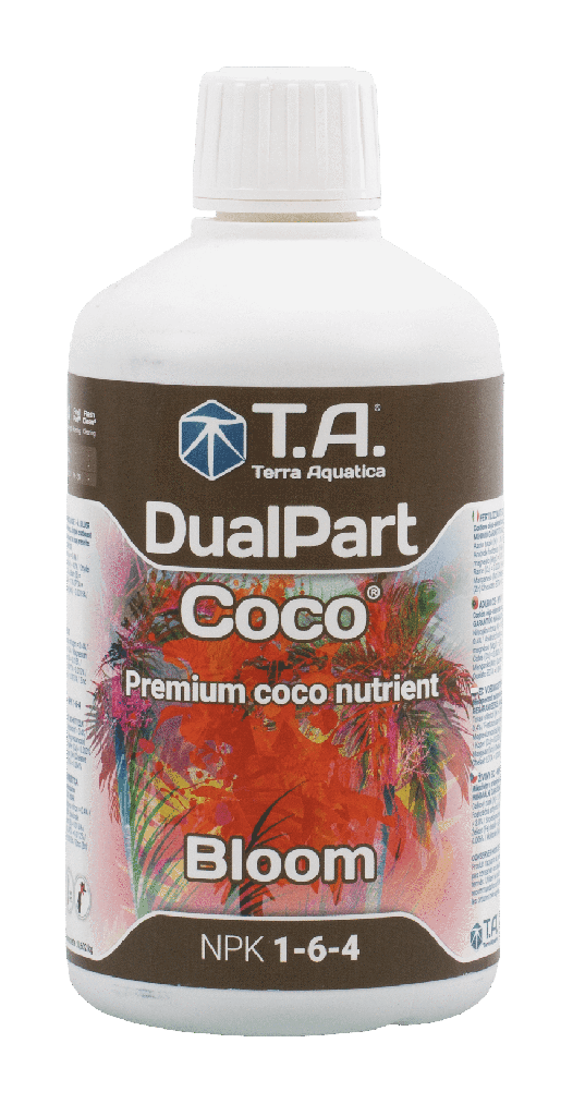 T. A. DualPart Coco Bloom 500 ml