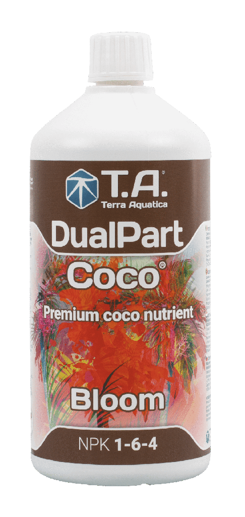 T. A. DualPart Coco Bloom 1 l
