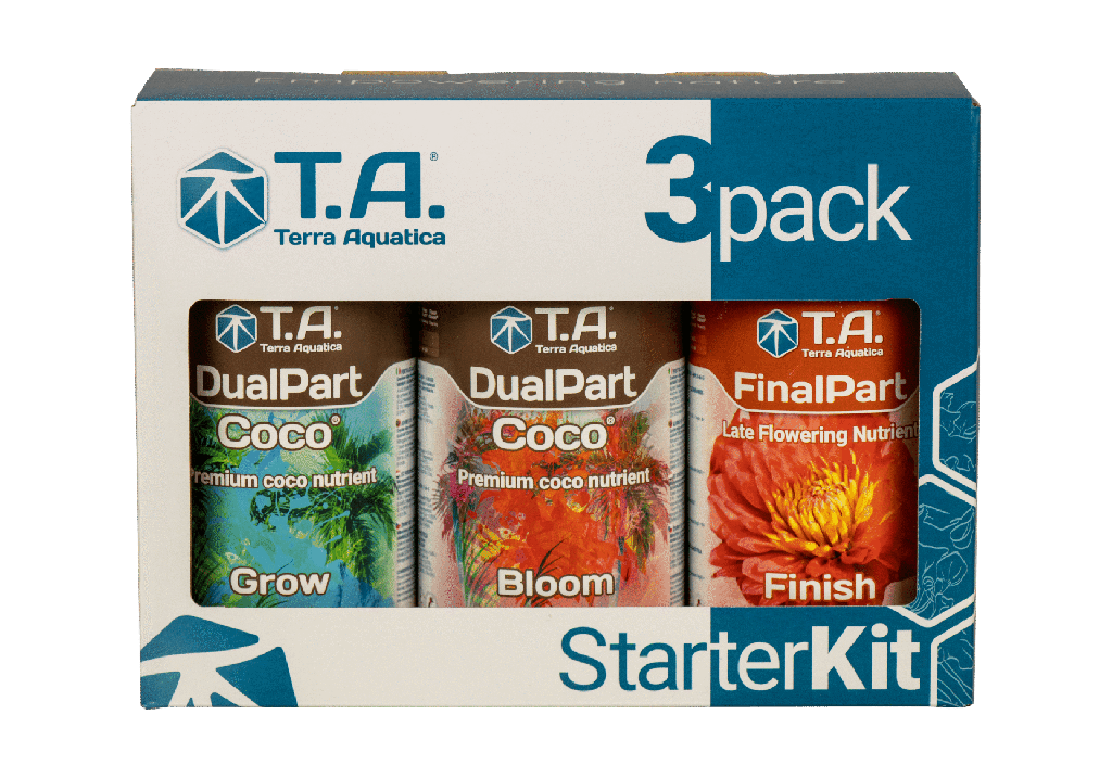[GF-3512044] T. A. Starter Kit DualPart Coco FinalPart