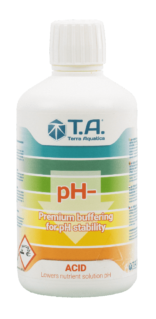 T. A. pH- 500 ml