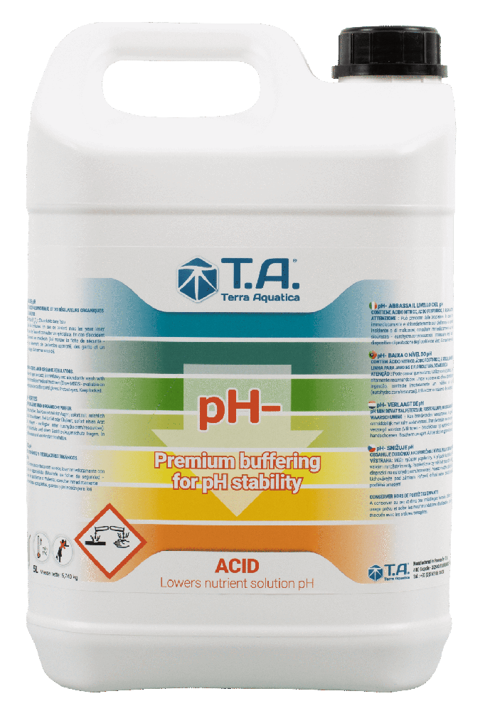T. A. pH- 5 l