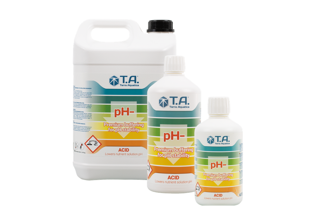 T. A. pH- 60 l