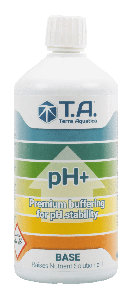 T. A. pH+ 1 l