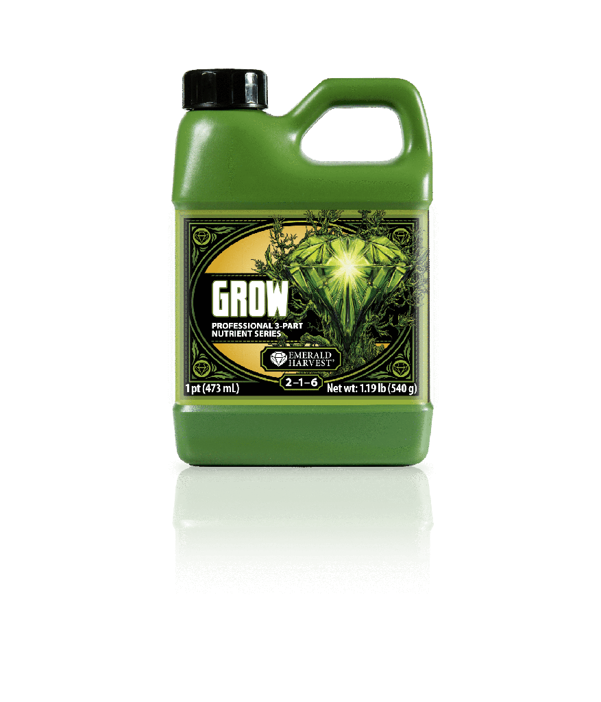 [GF-3912021] Emerald Harvest Grow 500 ml