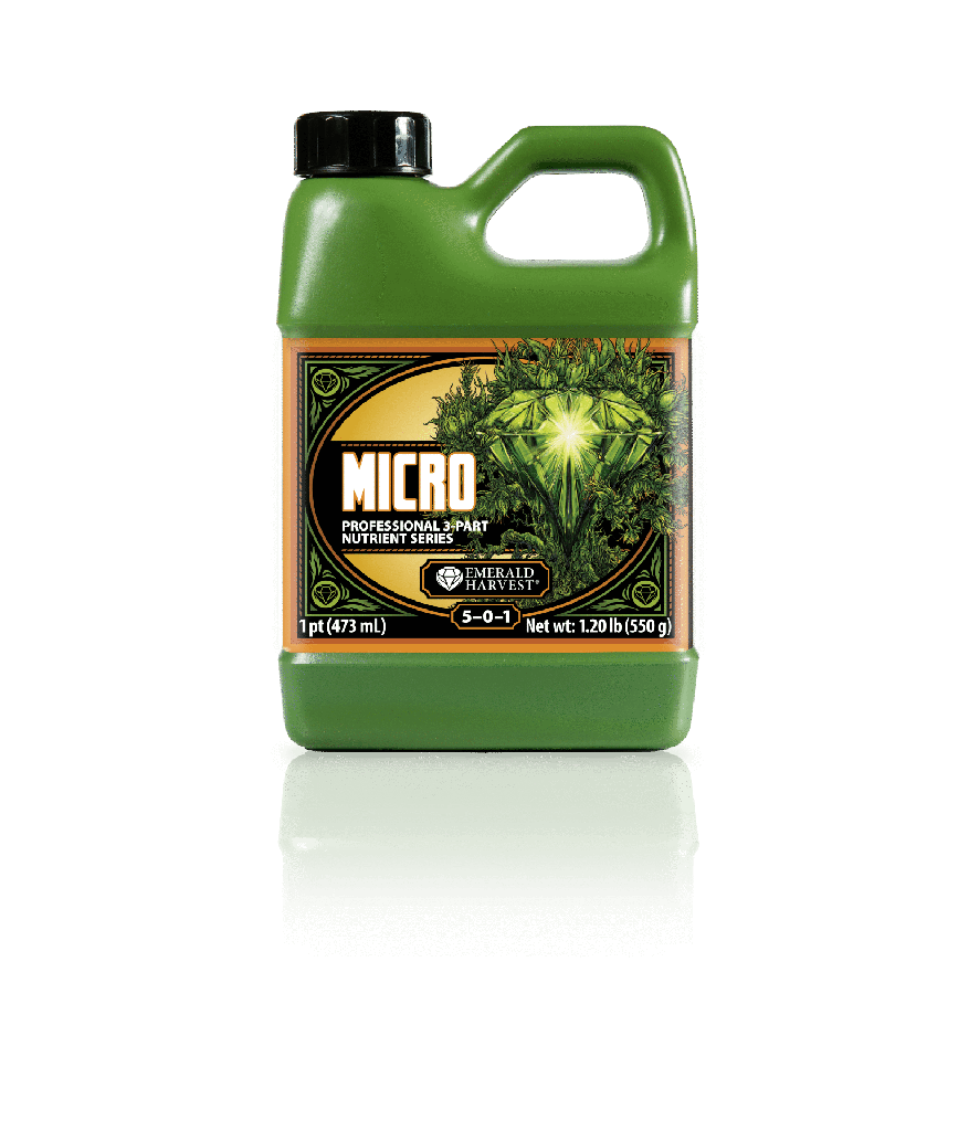 [GF-3912027] Emerald Harvest Micro 500 ml