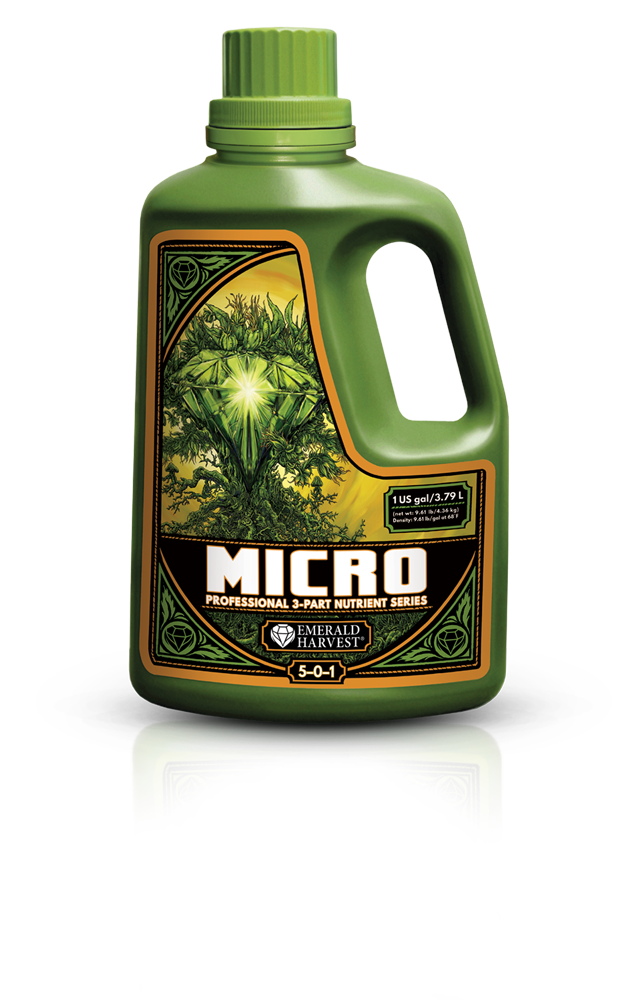 [GF-3912029] Emerald Harvest Micro 4 l
