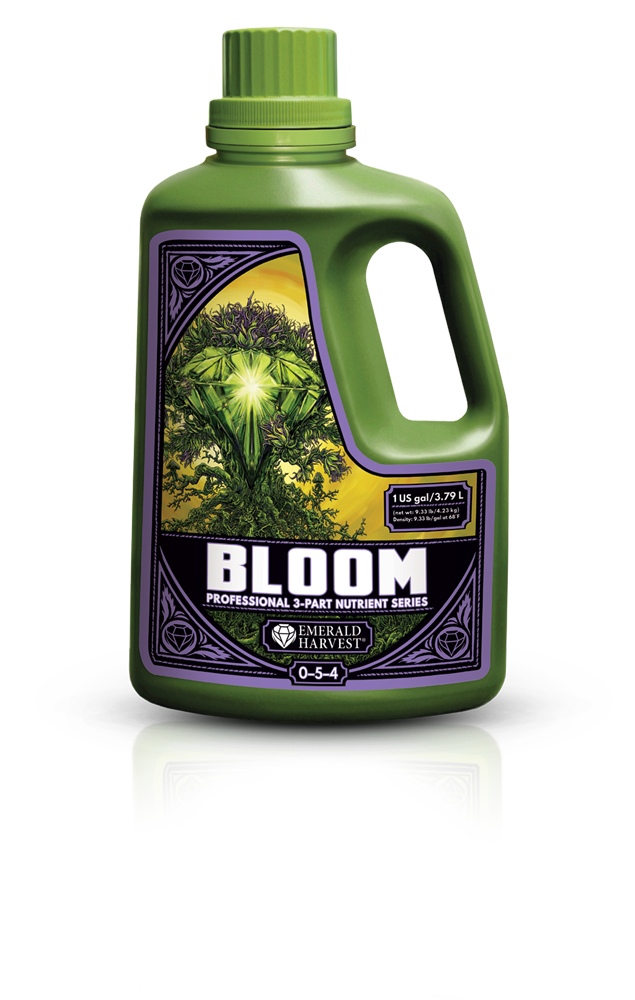 [GF-3912034] Emerald Harvest Bloom 4 l