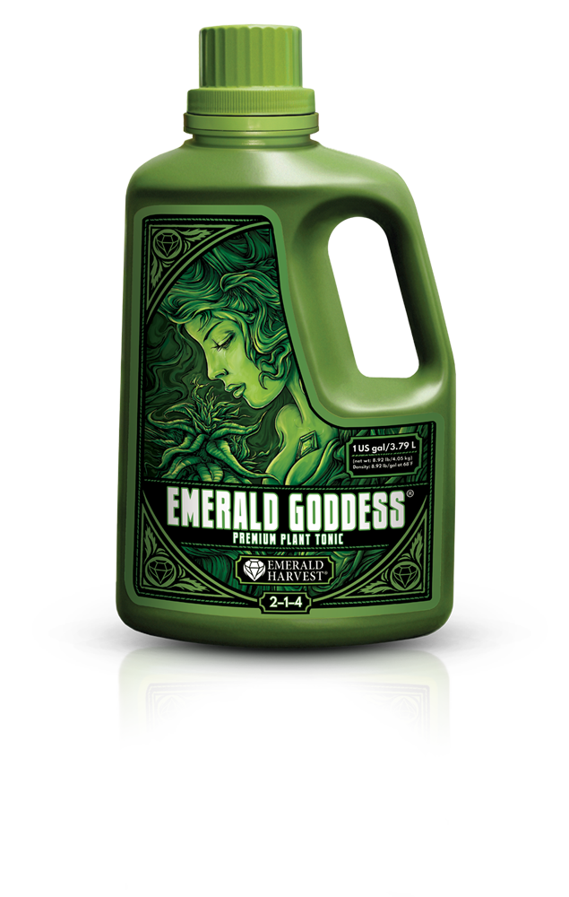 [GF-3912039] Emerald Harvest Emerald Goddess 4 l