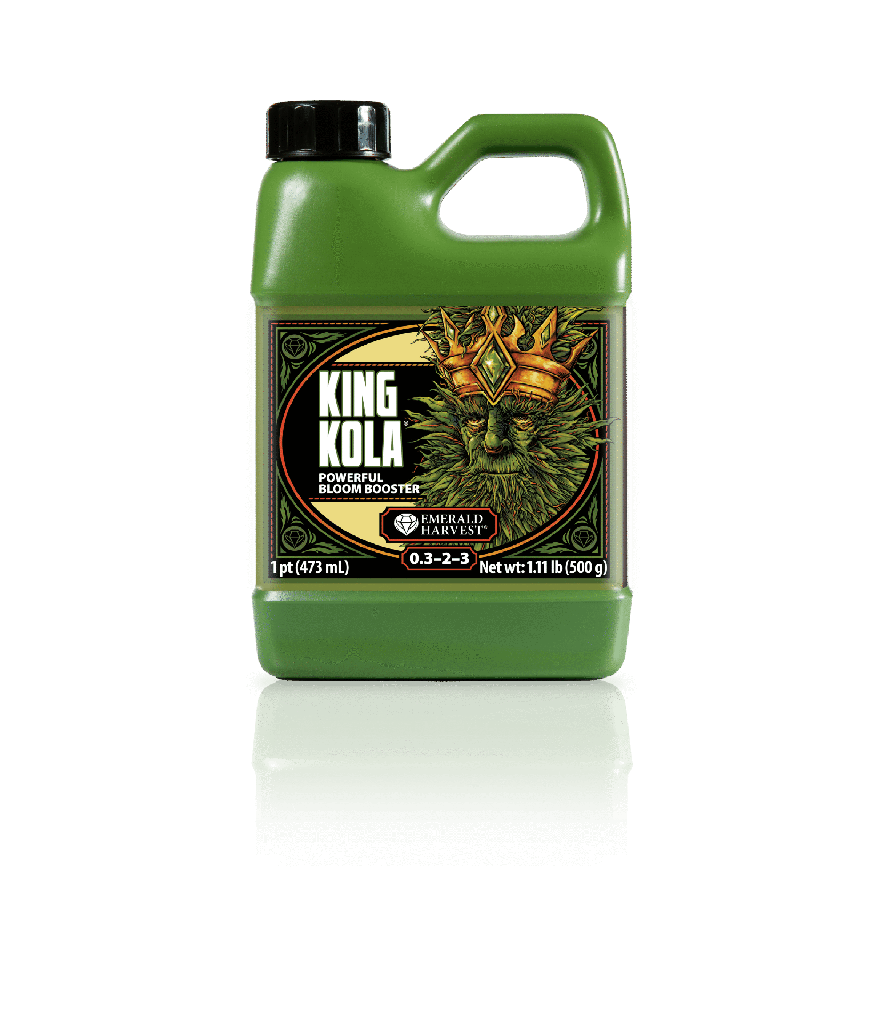 [GF-3912042] Emerald Harvest King Kola 500 ml