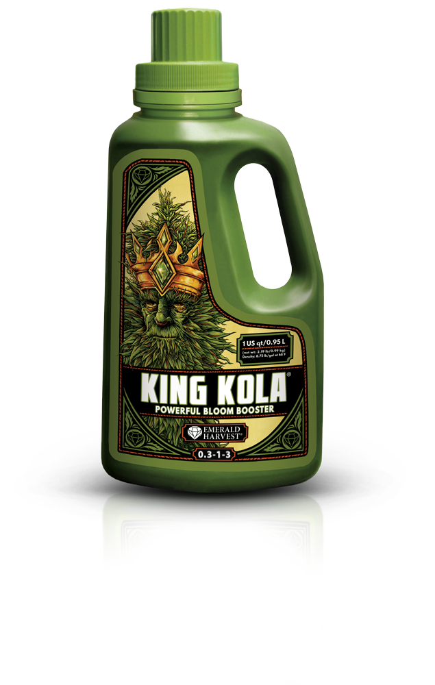 [GF-3912043] Emerald Harvest King Kola 1 l