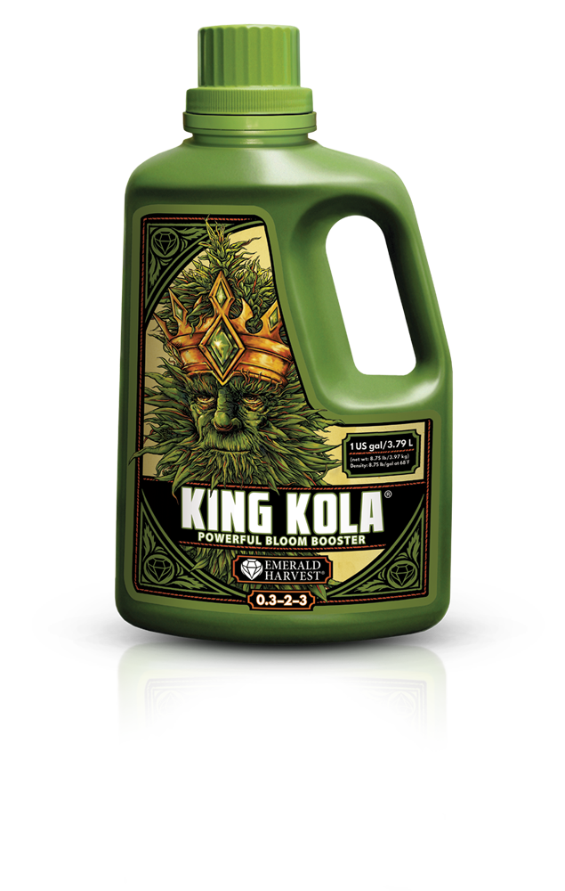 [GF-3912044] Emerald Harvest King Kola 4 l