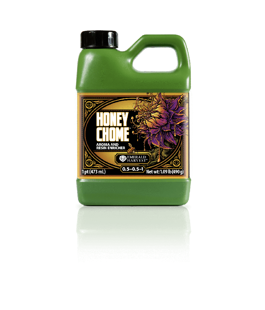 [GF-3912047] Emerald Harvest Honey Chome 500 ml