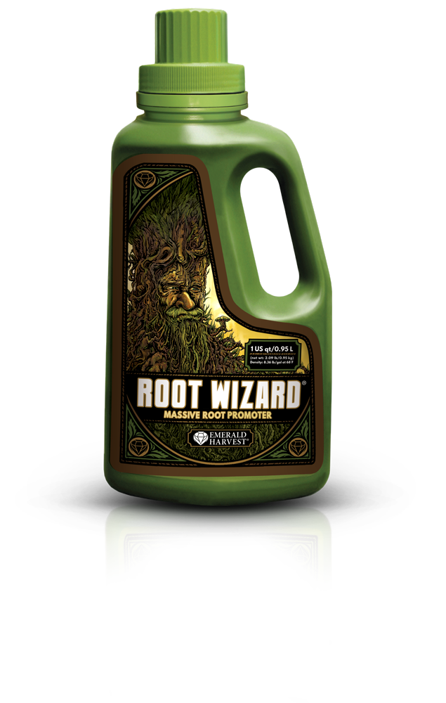 [GF-3912053] Emerald Harvest Root Wizard 1 l