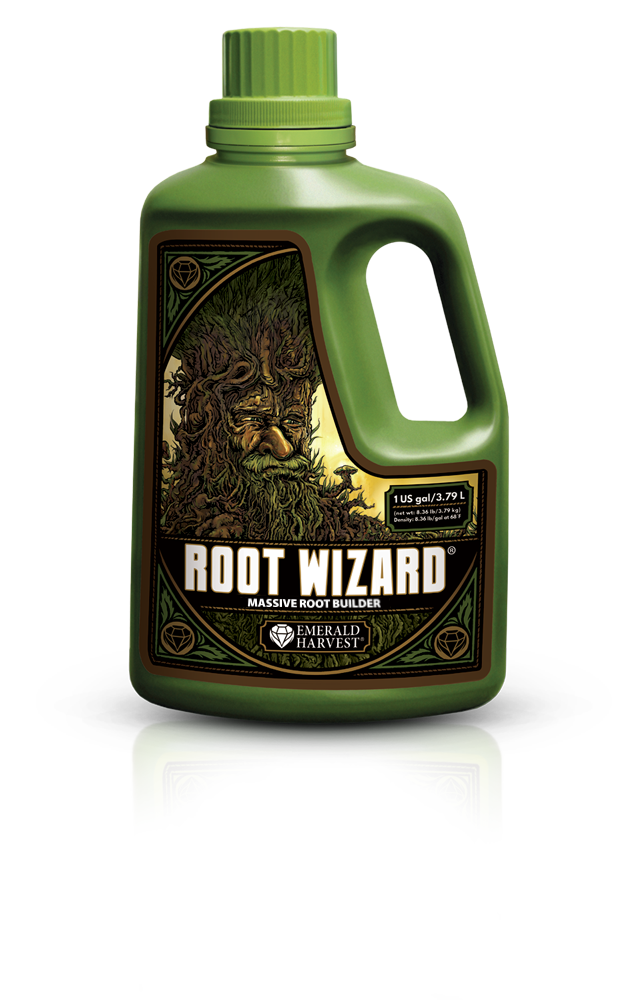 [GF-3912054] Emerald Harvest Root Wizard 4 l