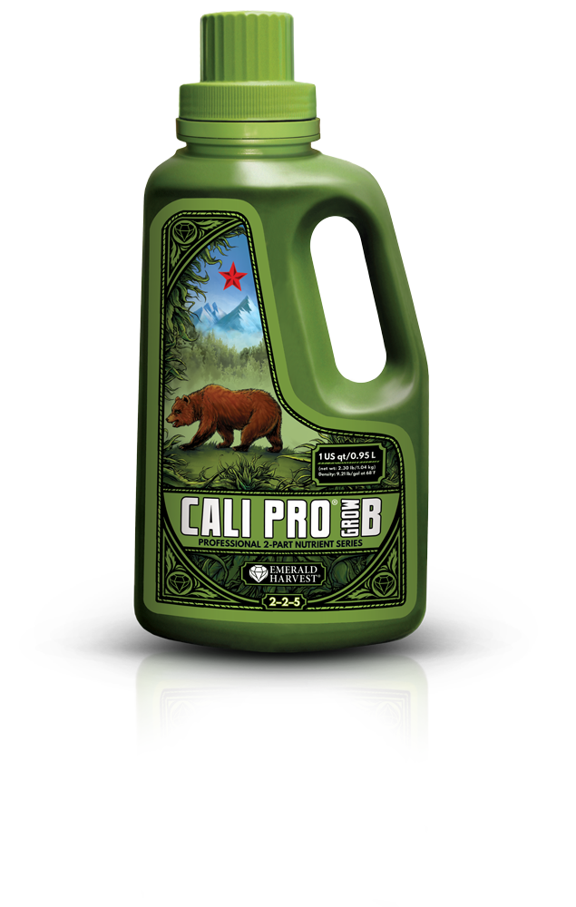 [GF-3912076] Emerald Harvest Cali Pro Grow A + B 1 l