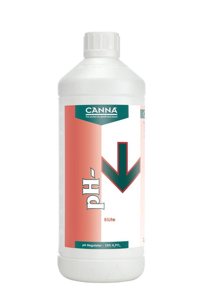 [GF-4412037] Canna pH- Blüte 1 l