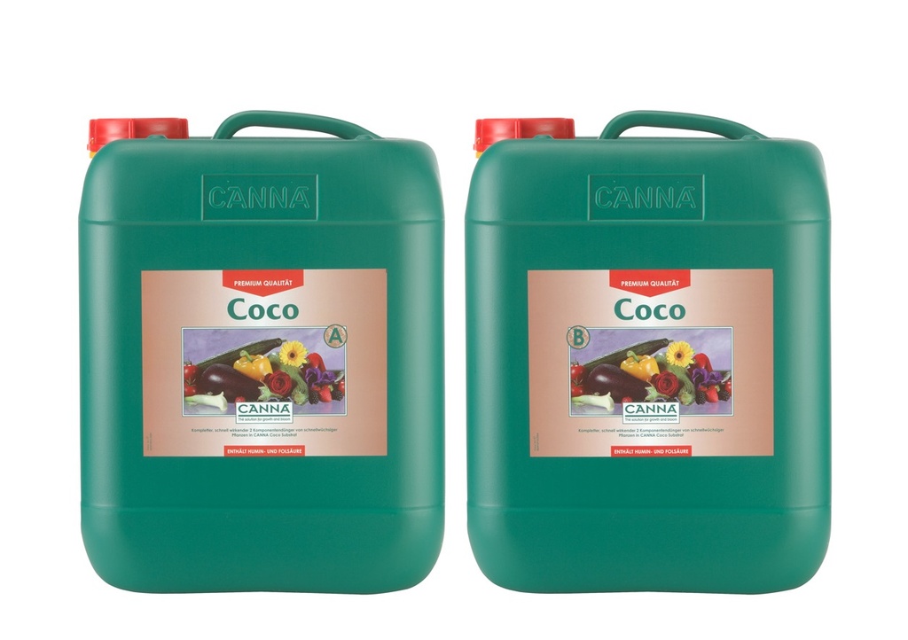 [GF-4412133] CANNA Coco A + B 10 l