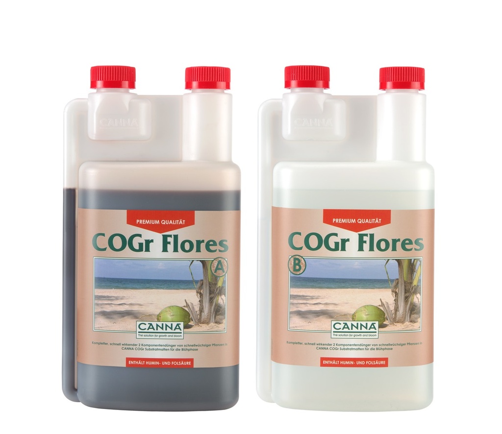 [GF-4412134] CANNA COGr Flores A + B 1 l