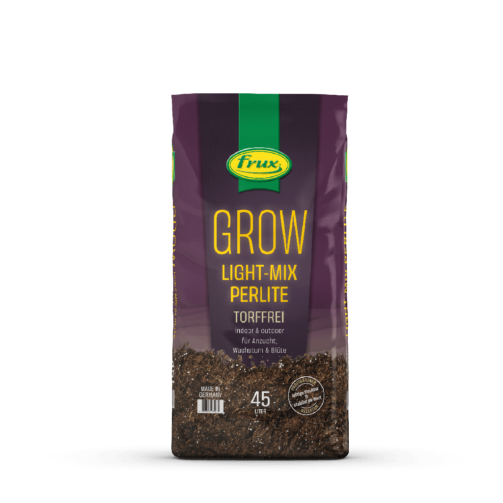 [GF-4717002] Frux Grow Light All-Mix -torffrei- 45 l
