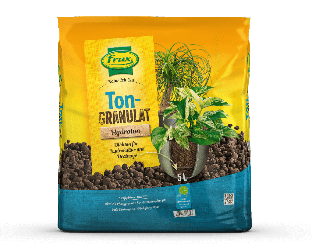 [GF-4717006] Frux Tongranulat-Hydroton 8-16 mm 5 l