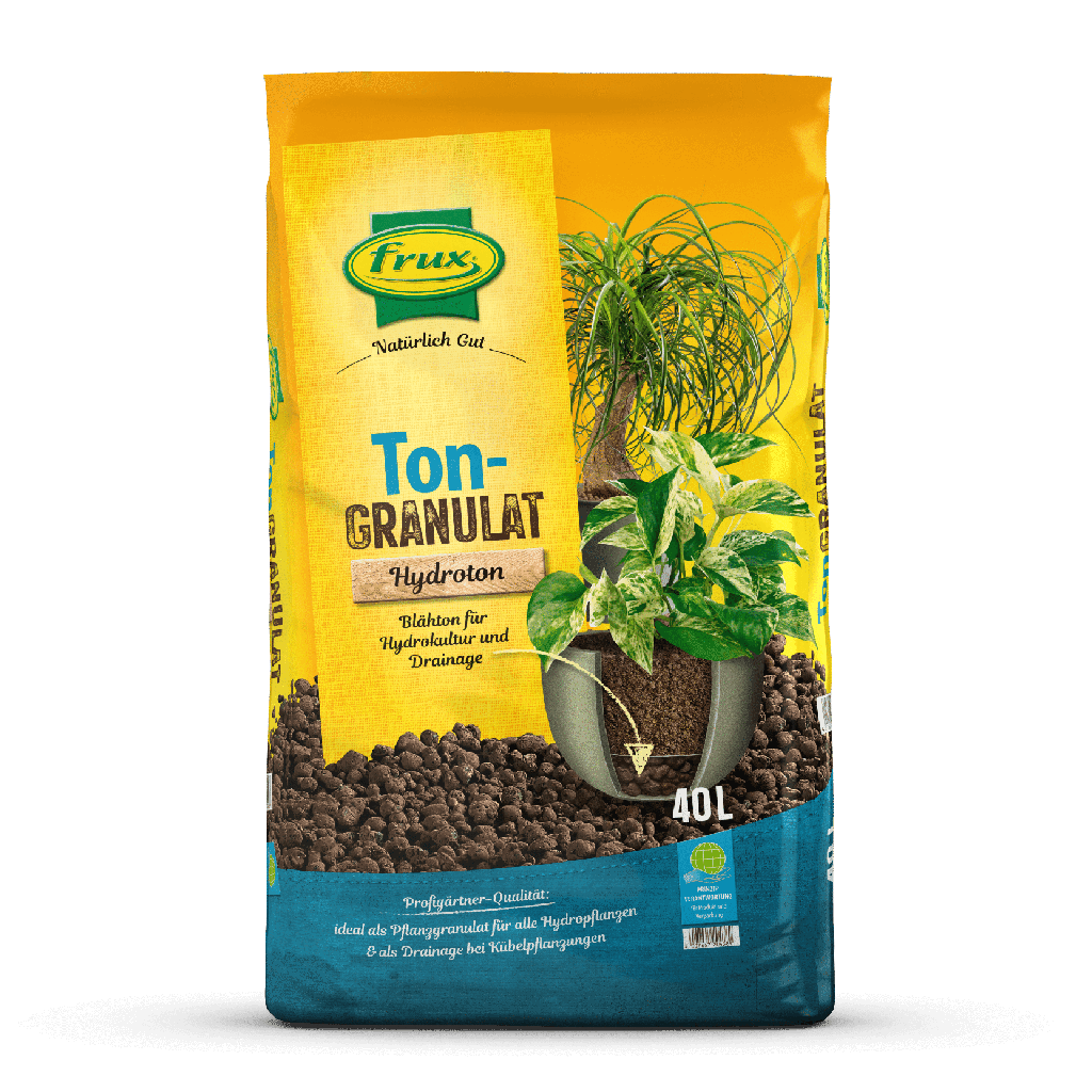 [GF-4717009] Frux Tongranulat-Hydroton 8-16 mm 40 l