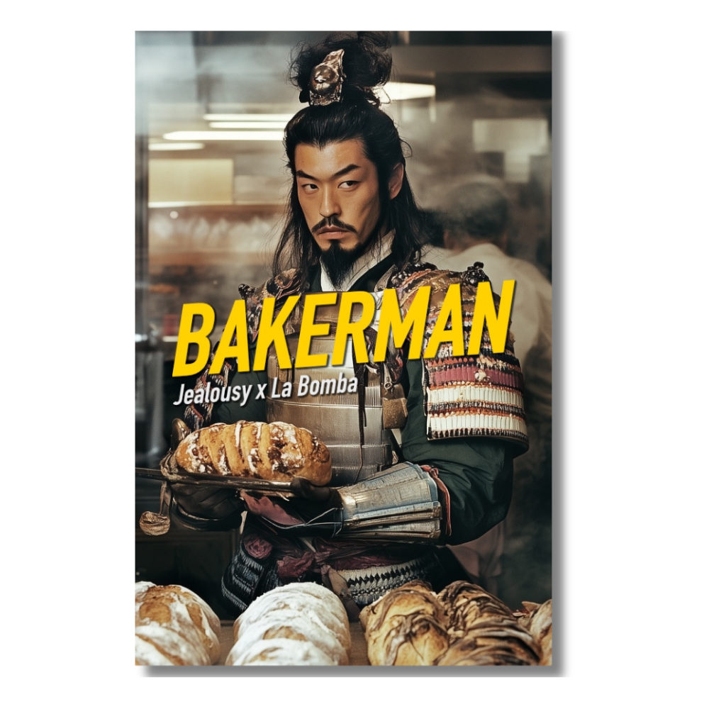 [GF-4922002] Dope Seeds Bakerman 3 Samen