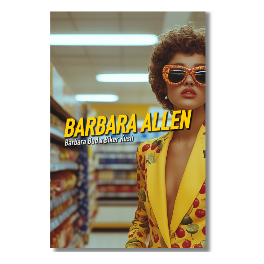 [GF-4922004] Dope Seeds Barbara Allen 3 Samen
