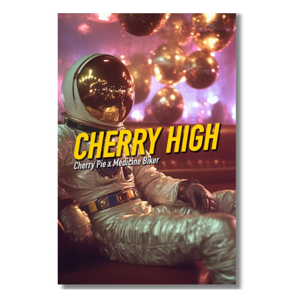 [GF-4922015] Dope Seeds Cherry High 6 Samen