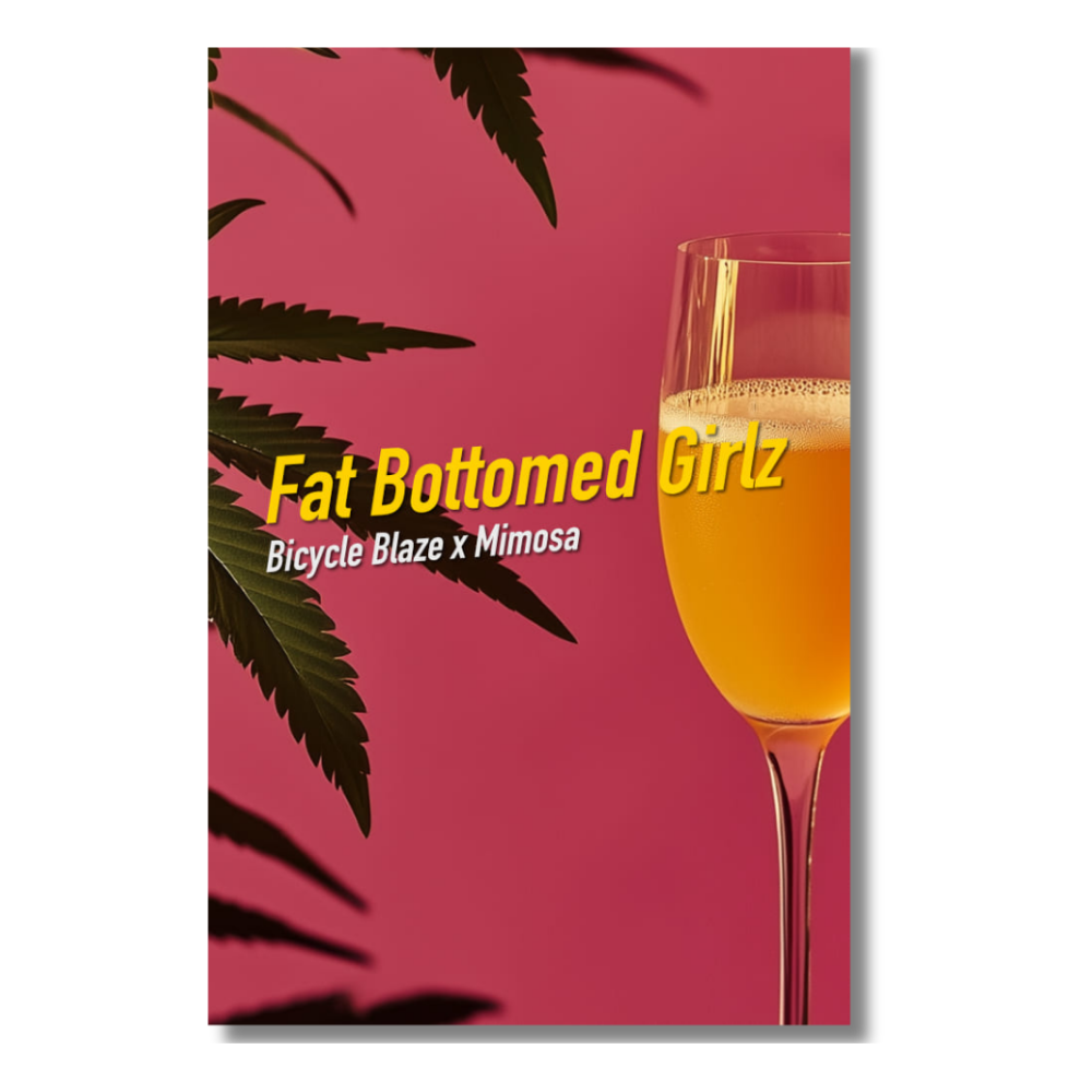 [GF-4922016] Dope Seeds Fat Bottomed Girlz 3 Samen