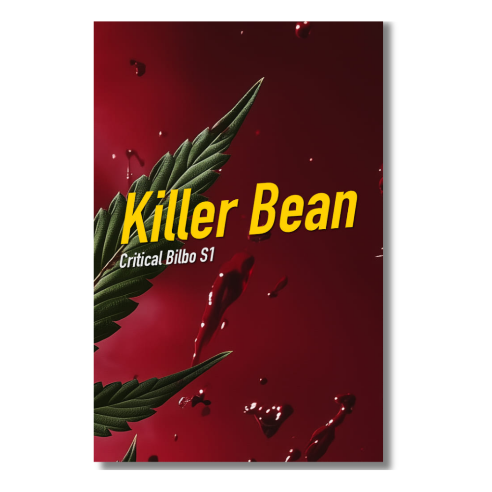 [GF-4922022] Dope Seeds Killer Bean 3 Samen