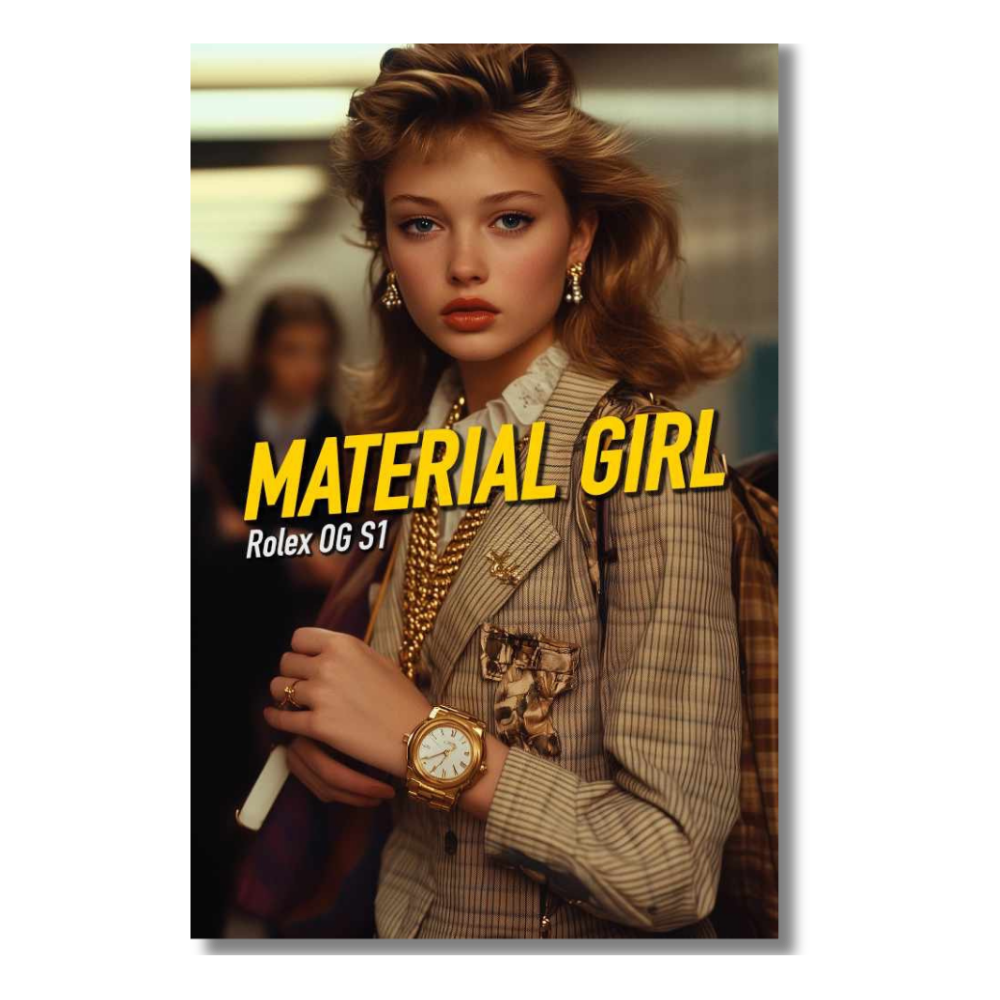 [GF-4922028] Dope Seeds Material Girl 3 Samen