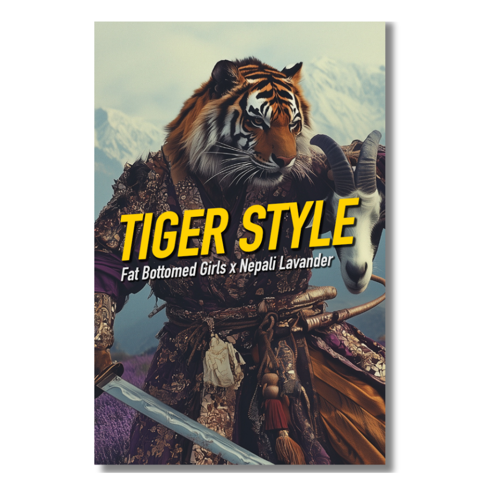 [GF-4922040] Dope Seeds Tiger Style 3 Samen
