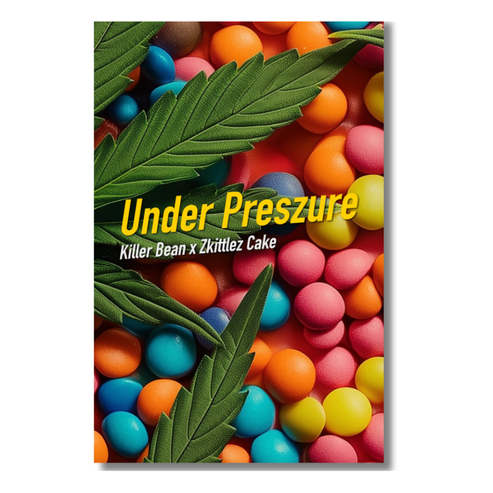 [GF-4922044] Dope Seeds Under Preszure 3 Samen