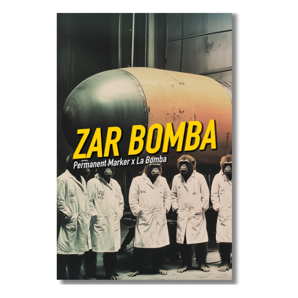 Dope Seeds Zar Bomba 6 Samen