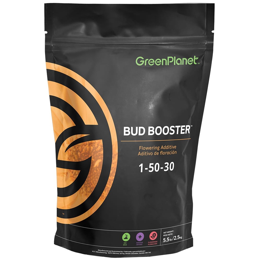 [GF-5412002] Green Planet Bud Booster 2.5 kg