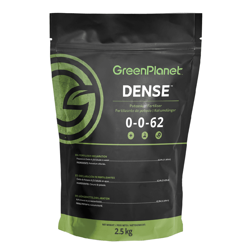 [GF-5412005] Green Planet Dense 2.5 kg