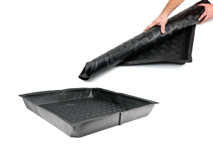 [10576] Flex Tray 100x100x12cm