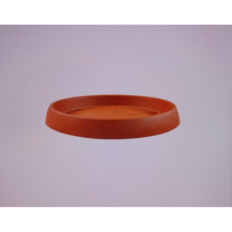 [10918] Topf Untersetzer Terracotta Rund 30cm