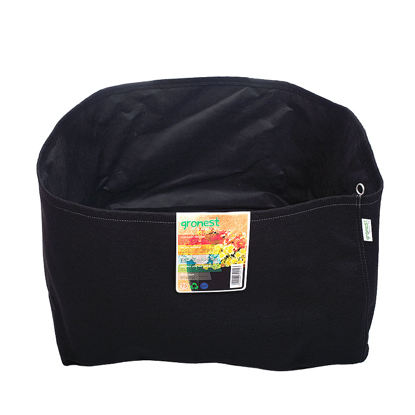 [11265] Gronest Stofftopf 75L 50 x 50 x 30 cm