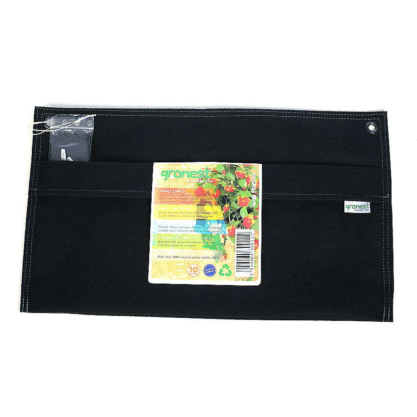 [11618] Gronest Wall Pot 29x50cm 10L