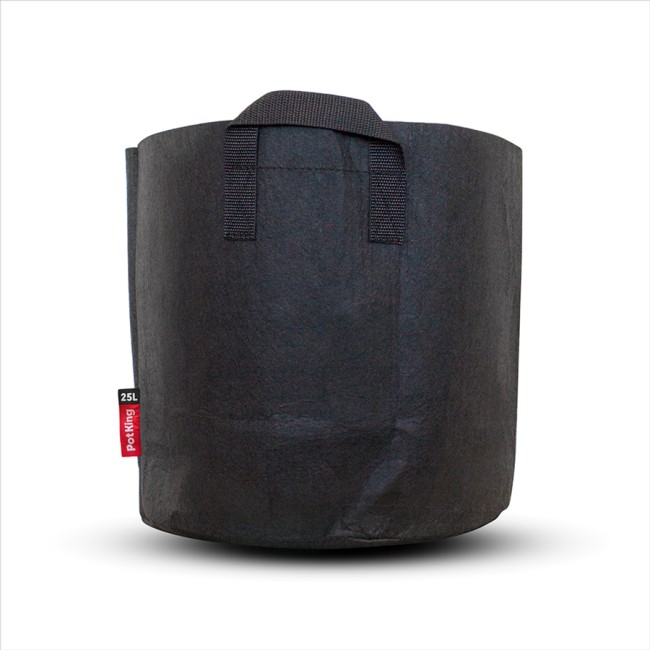 [15038] PotKing Stofftopf 5er Pack 5x 25 Liter