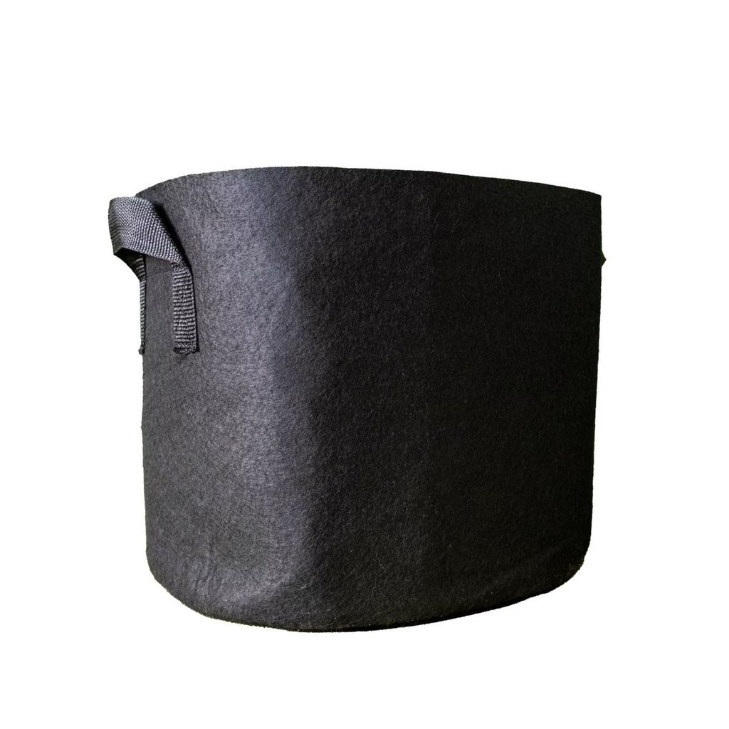 [15378] Bloomstar Stofftopf M 11 Liter mit Griffen
