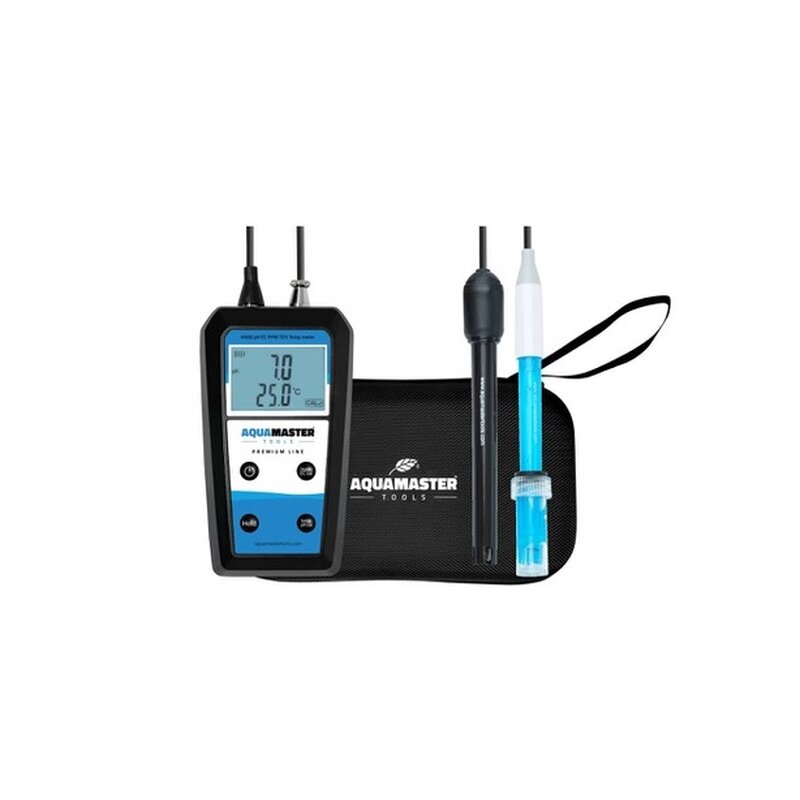 [10086] Aqua Master Tools Handmessgerät H600 Pro