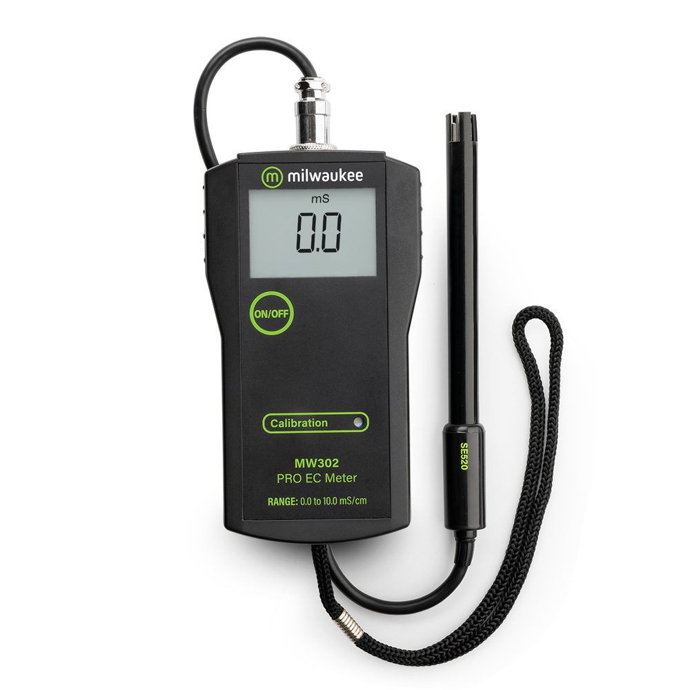 [10213] Milwaukee EC Meter MW302
