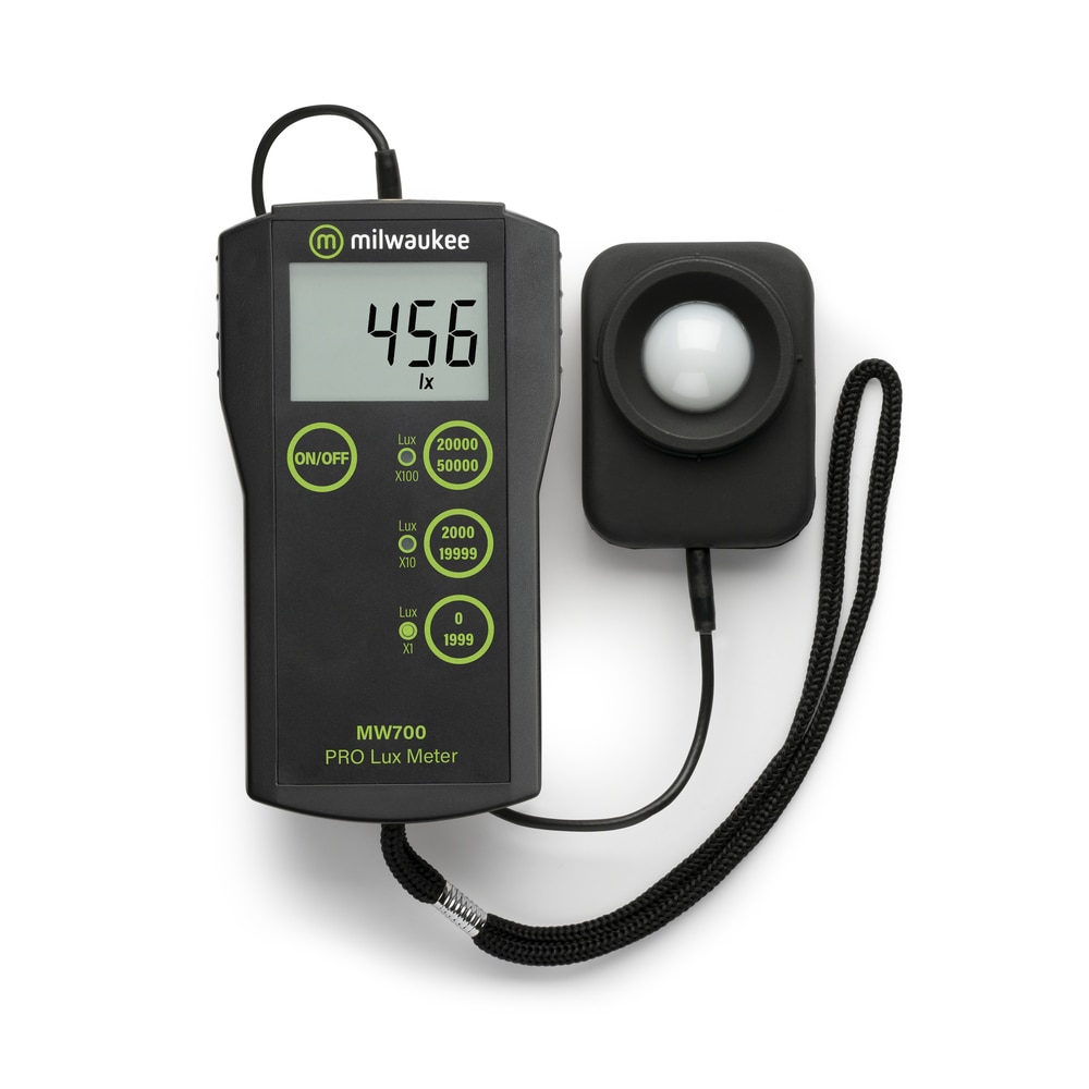 [10598] Milwaukee MW700 PRO Lux Meter