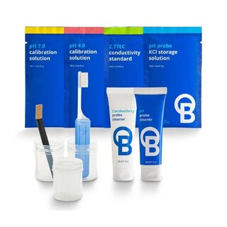 [10777] Bluelab EC und pH Reinigungs- und Kalibrierset